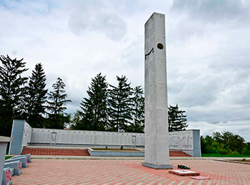 г. Звенигородка, юго-западная сторона города